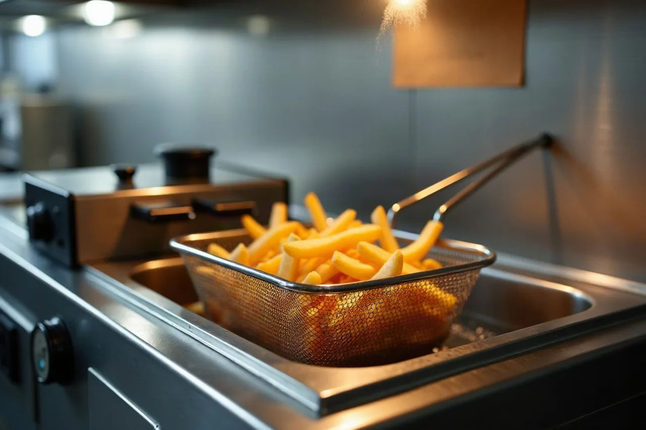 Akrylamid w gastronomii: obowiązki lokalu