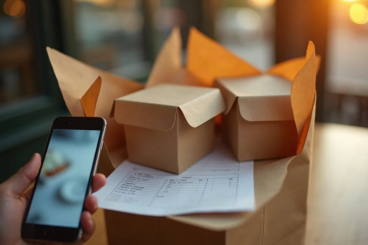 Alergeny w delivery: co wymaga prawo