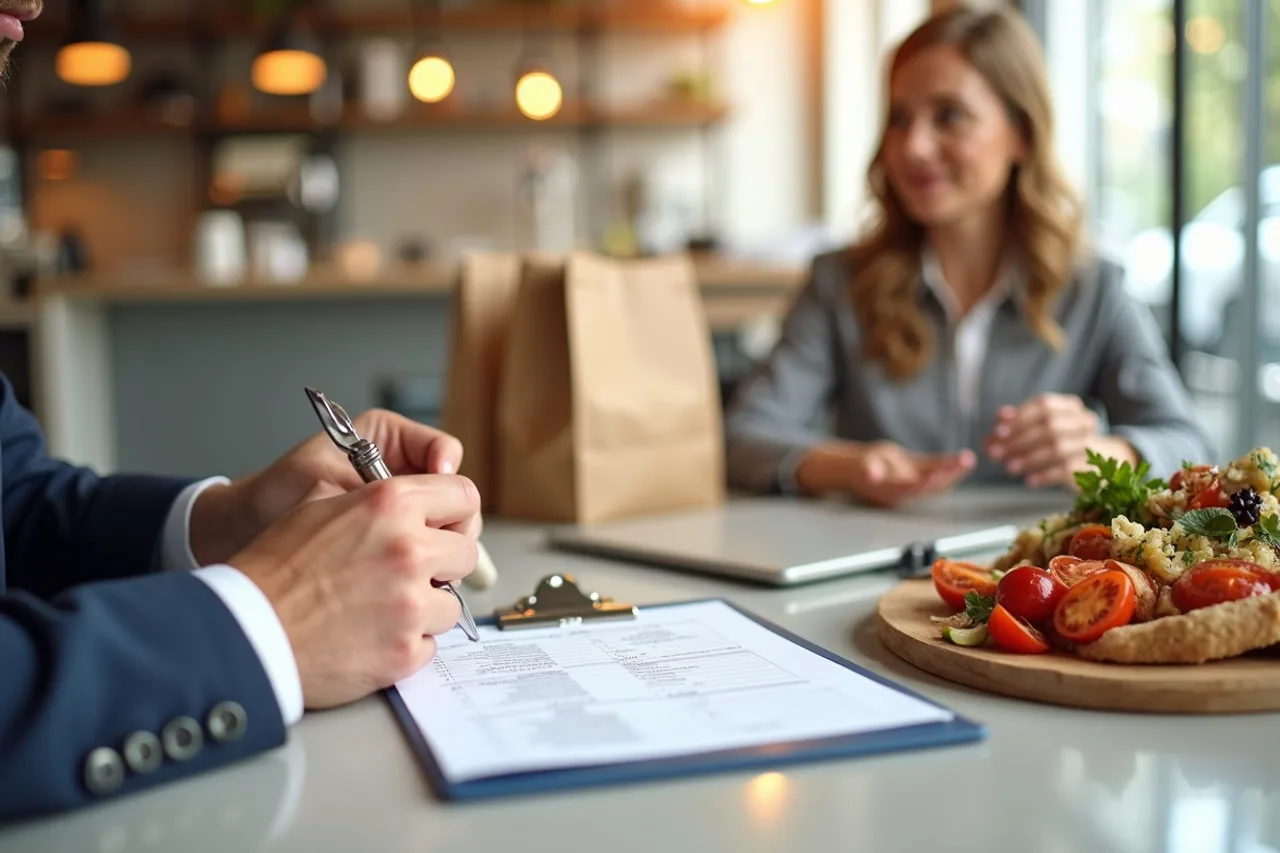Audyt HACCP dla franczyzy i delivery: wymagania B2B