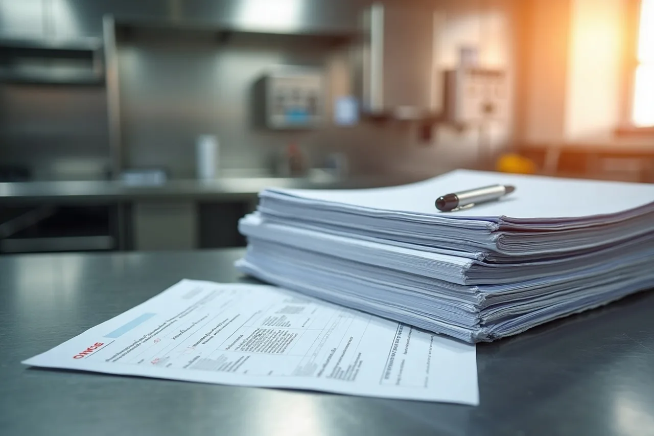 HACCP Documentation: What It Must Include in 2026