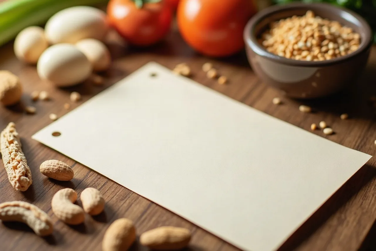 Menu Allergens 2026: What EU Law Requires