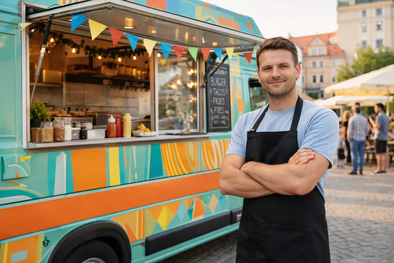 Food truck: dokumenty i pozwolenia 2026