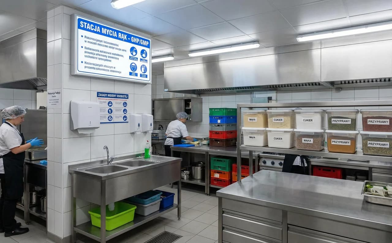 GHP and GMP in Your Restaurant: The Basics