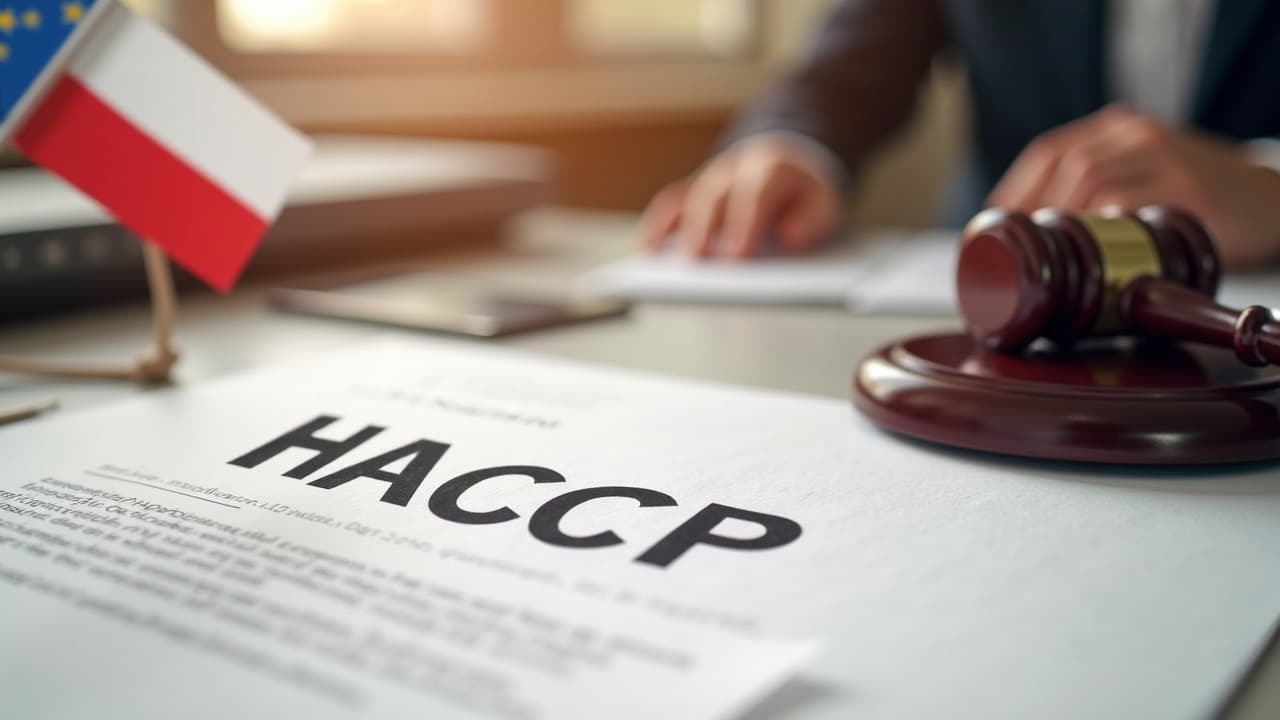 Czy HACCP jest obowiązkowe? Przepisy 2026
