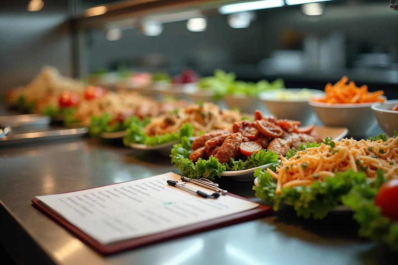 Kebab a kontrola Sanepidu: 7 niezgodności