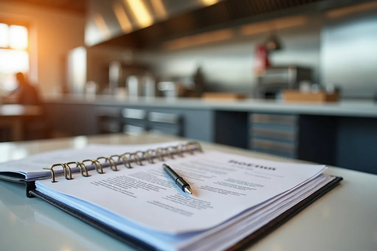 HACCP Manual: Template and Contents
