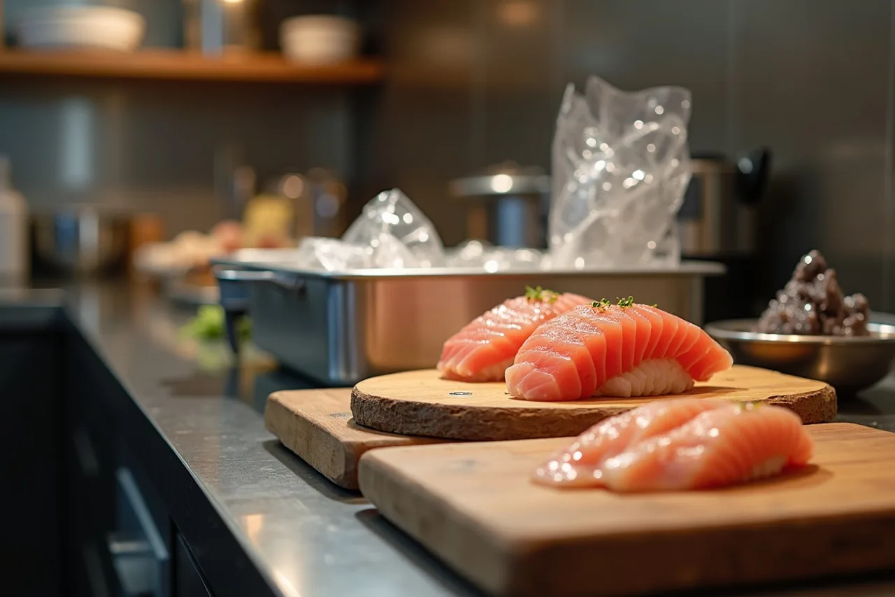 Sushi i sous-vide: kiedy zaktualizować HACCP w 2026