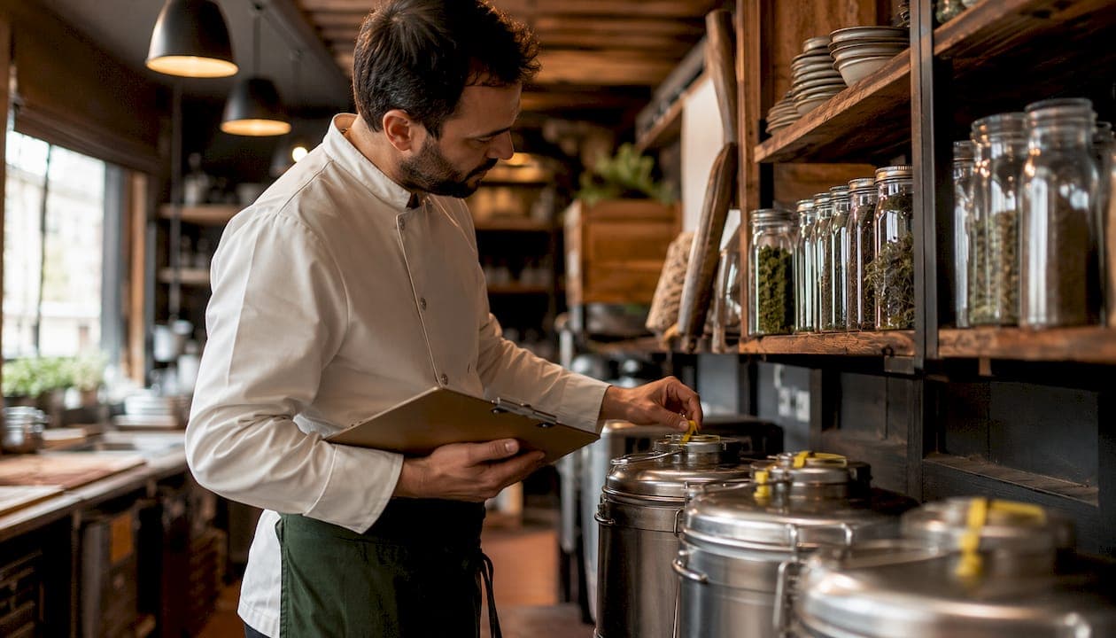 Utylizacja oleju gastronomicznego: przepisy i szablony HACCP