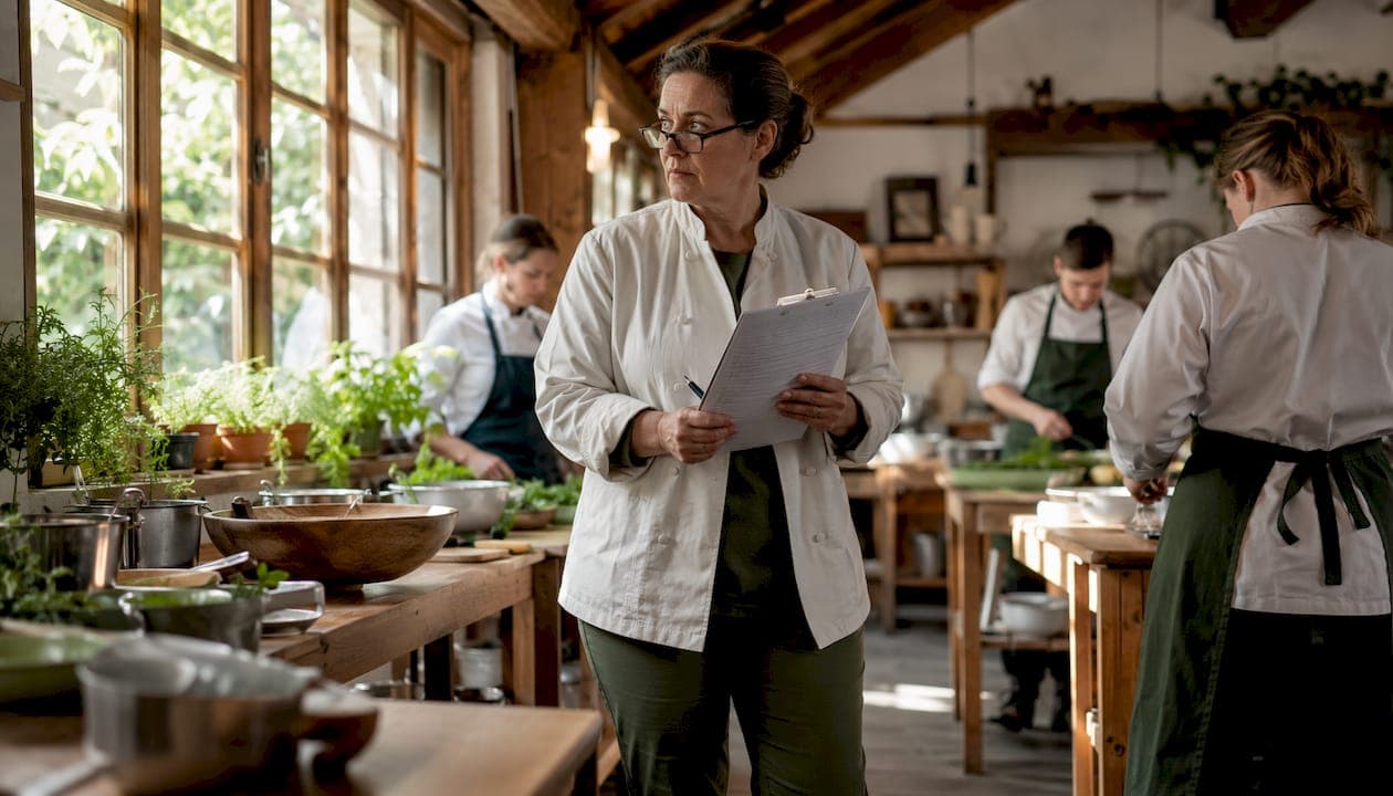Wdrożenie HACCP krok po kroku: przewodnik dla gastronomii